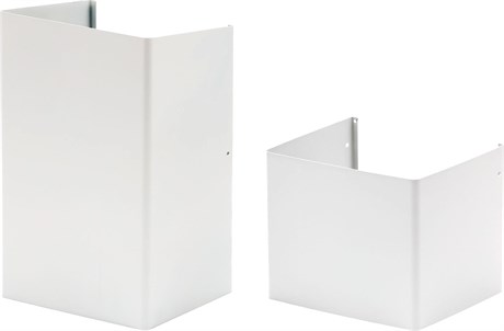 фото: Кухонная вытяжка Krona Liora 900 white S