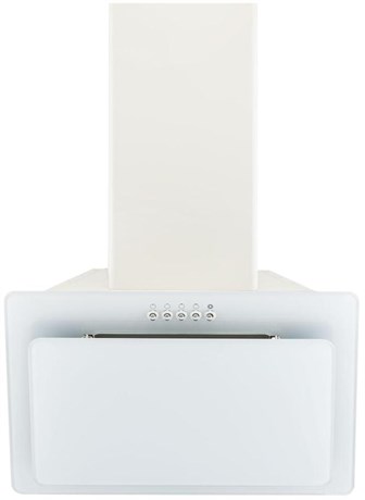 фото: Кухонная вытяжка Krona Liva 500 white PB