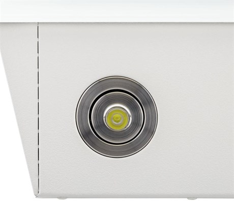 фото: Кухонная вытяжка Krona Liva 500 white PB