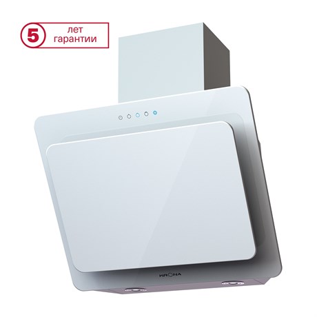 фото: Кухонная вытяжка Krona Liva 500 white S