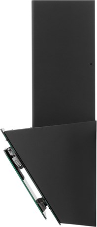 фото: Кухонная вытяжка Krona Liva 600 black PB