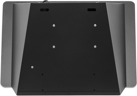 фото: Кухонная вытяжка Krona Liva 600 black PB