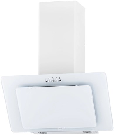 фото: Кухонная вытяжка Krona Liva 600 white PB
