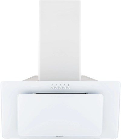 фото: Кухонная вытяжка Krona Liva 600 white PB