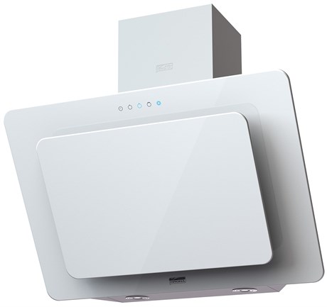 фото: Кухонная вытяжка Krona Liva 600 white S