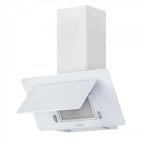 фото: Кухонная вытяжка Krona Liva 600 white S