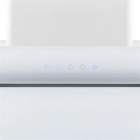 фото: Кухонная вытяжка Krona Liva 600 white S