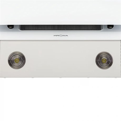 фото: Кухонная вытяжка Krona Liva 600 white S