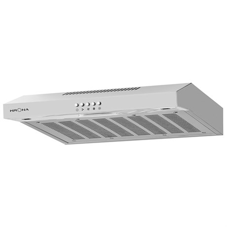 фото: Кухонная вытяжка Krona Lotte 500 inox PB