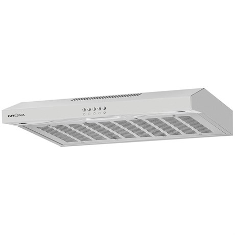 фото: Кухонная вытяжка Krona Lotte 600 inox PB