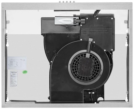 фото: Кухонная вытяжка Krona Lotte 600 inox PB
