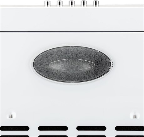 фото: Кухонная вытяжка Krona Lotte 600 white PB