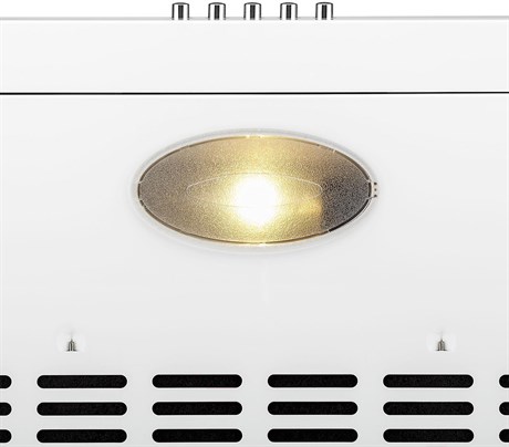 фото: Кухонная вытяжка Krona Lotte 600 white PB