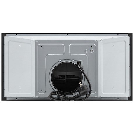 фото: Кухонная вытяжка Krona LUISA 600 GLASS black PB