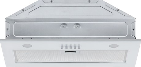 фото: Кухонная вытяжка Krona LUISA 600 GLASS white PB