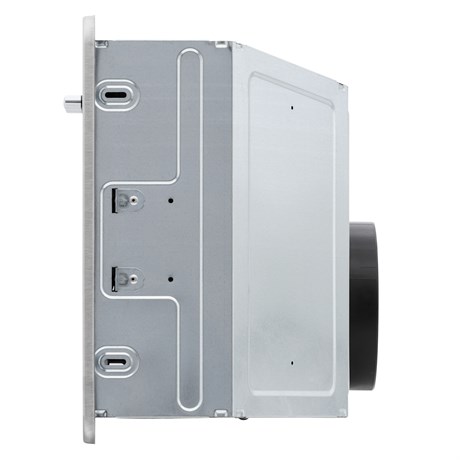 фото: Кухонная вытяжка Krona LUISA 600 inox PB