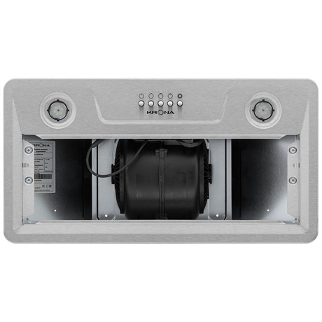 фото: Кухонная вытяжка Krona LUISA 600 inox PB