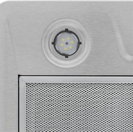 фото: Кухонная вытяжка Krona LUISA 600 inox PB