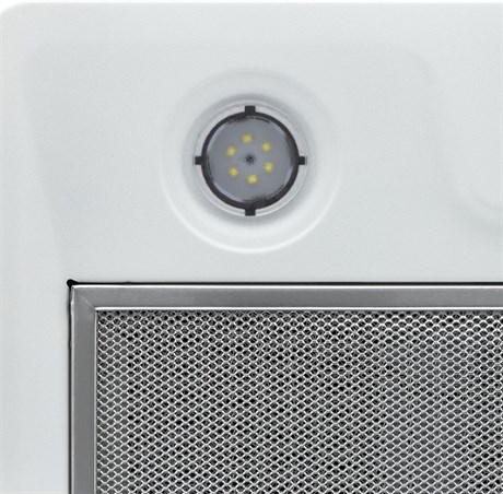 фото: Кухонная вытяжка Krona LUISA 600 white PB
