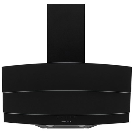 фото: Кухонная вытяжка Krona Melodie 600 black S