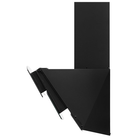 фото: Кухонная вытяжка Krona Melodie 600 black S