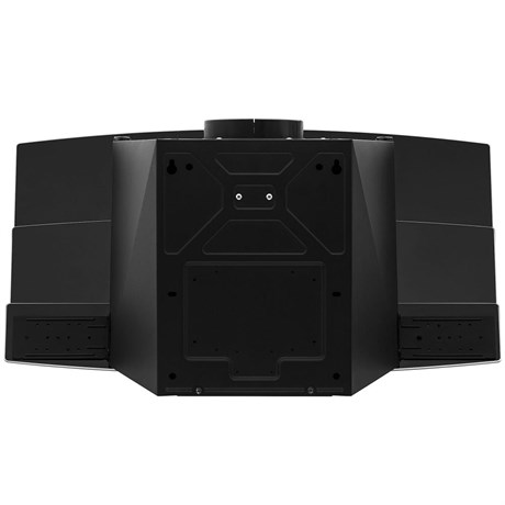 фото: Кухонная вытяжка Krona Melodie 600 black S