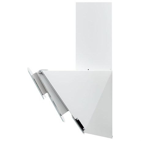 фото: Кухонная вытяжка Krona Melodie 600 white S