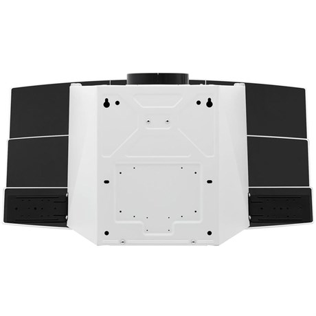 фото: Кухонная вытяжка Krona Melodie 600 white S
