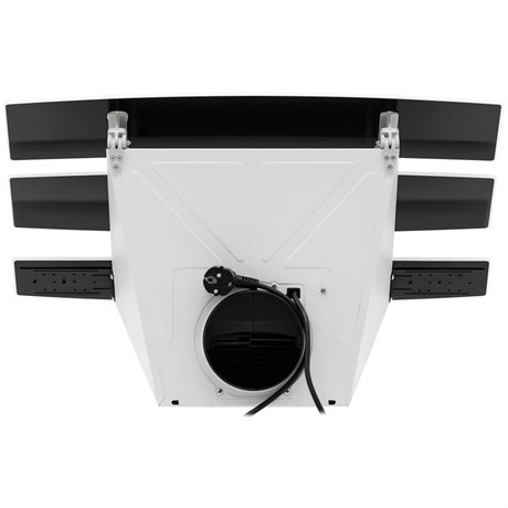фото: Кухонная вытяжка Krona Melodie 600 white S