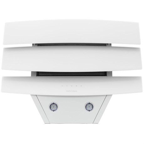 фото: Кухонная вытяжка Krona Melodie 600 white S