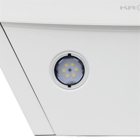 фото: Кухонная вытяжка Krona Melodie 600 white S