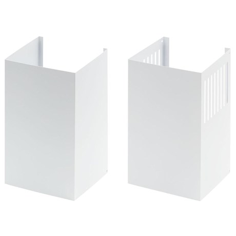 фото: Кухонная вытяжка Krona Melodie 600 white S