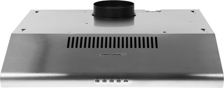 фото: Кухонная вытяжка Krona Olivia 500 inox PB