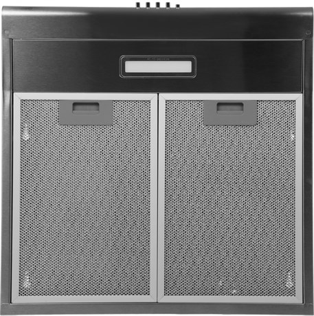 фото: Кухонная вытяжка Krona Olivia 500 inox PB