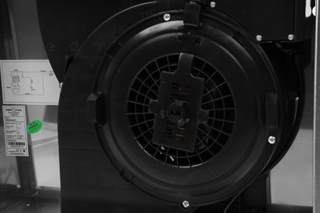 фото: Кухонная вытяжка Krona Olivia 500 inox PB