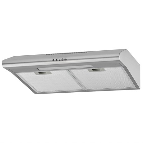фото: Кухонная вытяжка Krona Olivia 600 inox PB