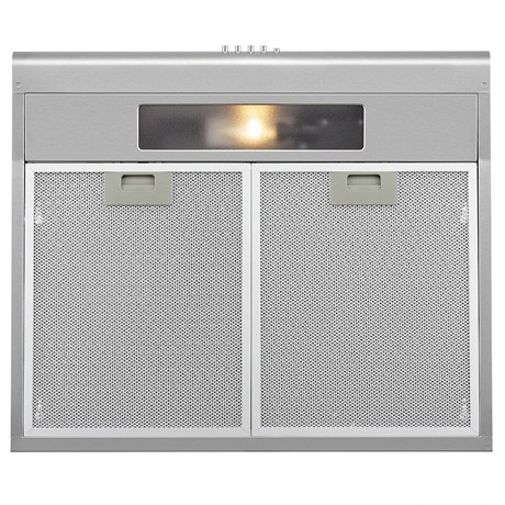 фото: Кухонная вытяжка Krona Olivia 600 inox PB