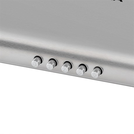фото: Кухонная вытяжка Krona Olivia 600 inox PB