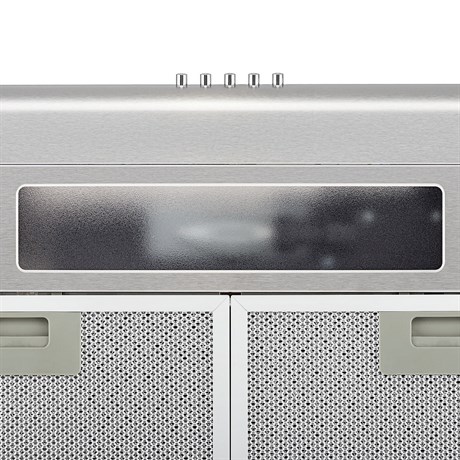 фото: Кухонная вытяжка Krona Olivia 600 inox PB