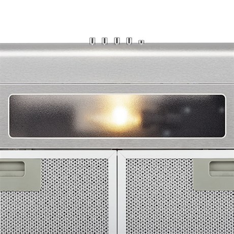 фото: Кухонная вытяжка Krona Olivia 600 inox PB
