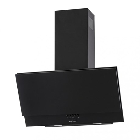 фото: Кухонная вытяжка Krona Olly 600 black PB