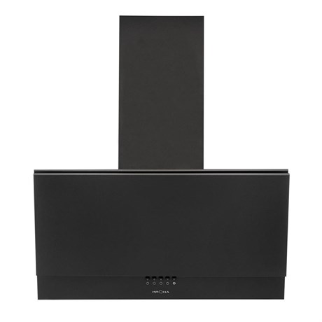фото: Кухонная вытяжка Krona Olly 600 black PB