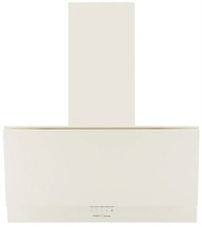 фото: Кухонная вытяжка Krona Olly 600 ivory PB