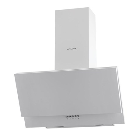 фото: Кухонная вытяжка Krona Olly 600 white PB