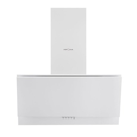 фото: Кухонная вытяжка Krona Olly 600 white PB