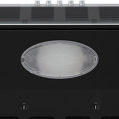 фото: Кухонная вытяжка Krona Osten 500 black PB