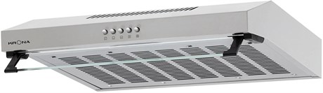 фото: Кухонная вытяжка Krona Osten 500 inox PB
