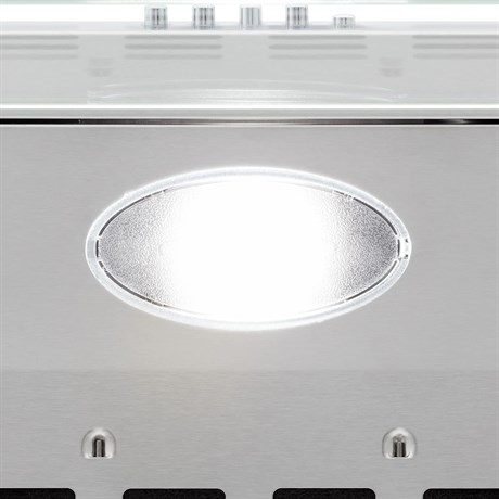 фото: Кухонная вытяжка Krona Osten 500 inox PB