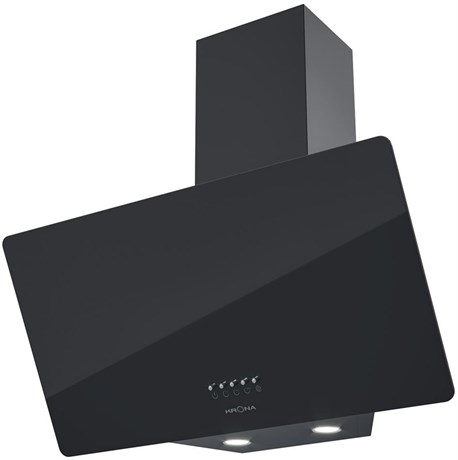 фото: Кухонная вытяжка Krona Polly 600 black PB