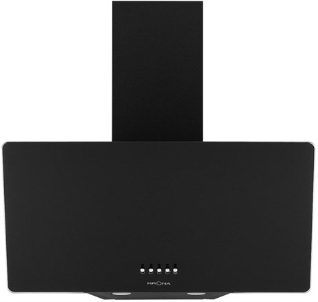 фото: Кухонная вытяжка Krona Polly 600 black PB
